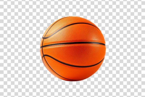 Download Basketball Isolated Image - Basketball Collection