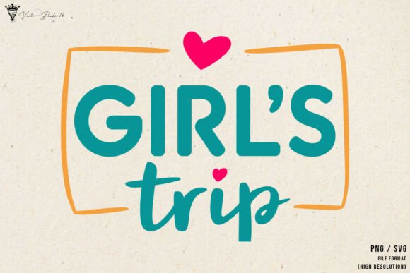 Download Girls Trip SVG PNG - Premium Resources