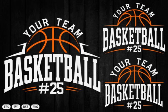 Download Basketball Team Svg, Png, Team Logo Svg - Basketball Collection